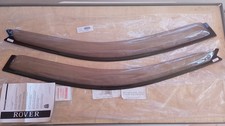 ROVER 75 COPPIA DEFLETTORI ANTERIORI ORIGINALI VUB111860
