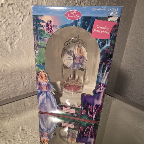 Orologio barbie del lago - orologio,