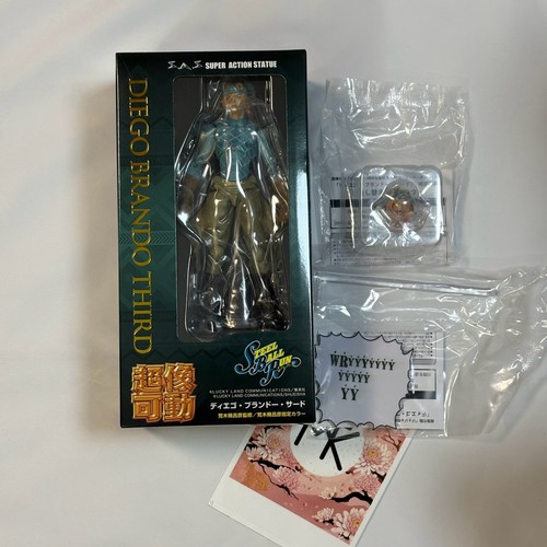 Statua super action - statua, jojo