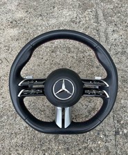 Volante Mercedes AMG LINE A/C/E/S W223/W214/W206/W257/W167