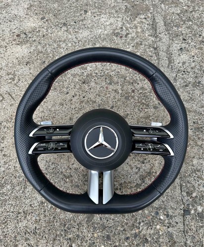 Volante mercedes amg - volante, line