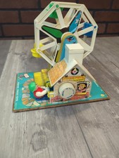 Music Box Vintage 1966 Fisher