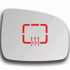 Vetro Specchio Retrovisore