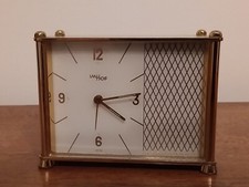 IMHOF 8days sveglia/orologio