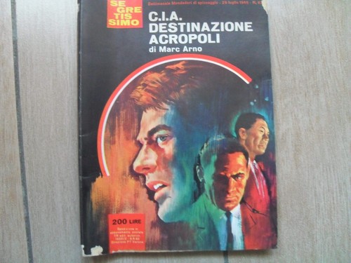 Destinazione - c.i.a.,