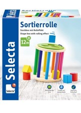 Gioco selecta incastro con - a,