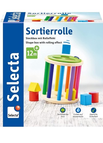 Gioco selecta incastro con - selecta,