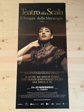 TEATRO ALLA SCALA CALLAS