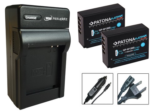 Platinum batteria - 2,