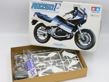 Tamiya Yamaha RG250 Gamma 1/12 vintage plastic kit # 14024-800 MIB motorcycle