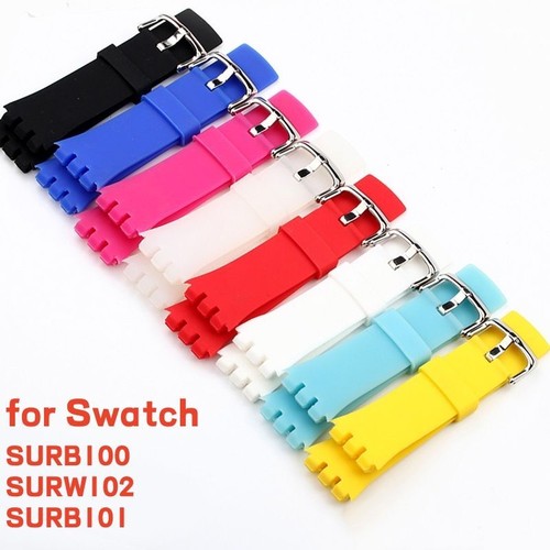 Cinturino orologio silicone