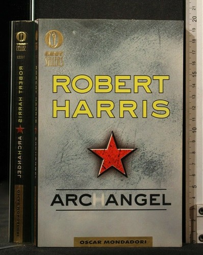 Archangel robert harris - robert,