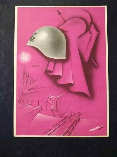 Cartolina militare - cartolina,