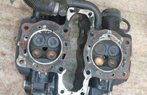 Testata honda vf750s vf 750 - vf750s, /