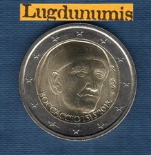 2 euro Commémo Italie 2013