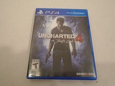 UNCHARTED 4 A THIEFS END