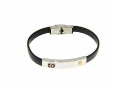 Bracciale zodiaco SAGITTARIO braccialetto regolabile segno zodiacale laminat oro