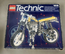 LEGO Technic #8838, set