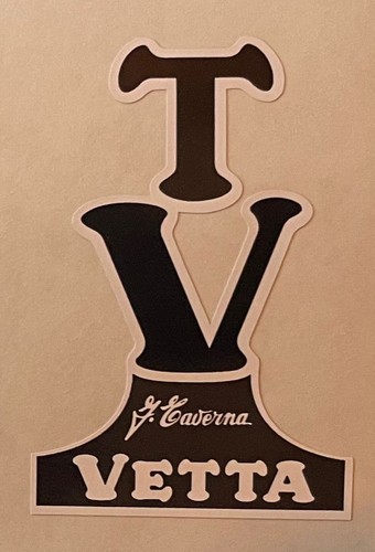 Vetta crest - vetta,