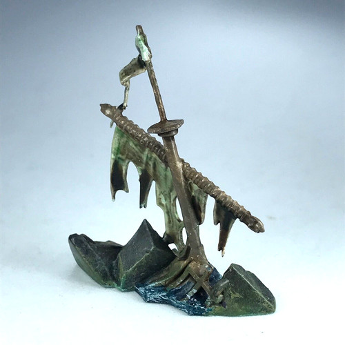 Naufragio dreadfleet dipinto - naufragio,