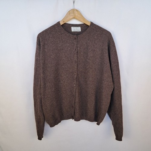 Cardigan ballantyne 100 - ballantyne, 100%
