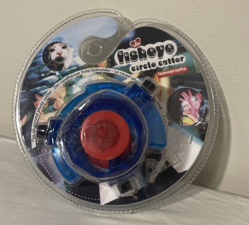 Nuovo lomography fisheye - nuovo,