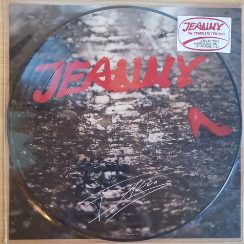 Falco trilogy jeanny - trilogy, limited