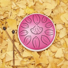 Steel Tongue Drum Bambini 6