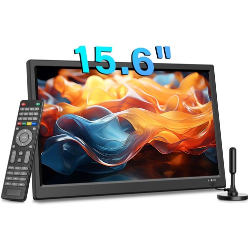 Kcr portatile 6 pollici - tv, 15,6