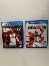 Gioco basket NBA 2K17 e NBA