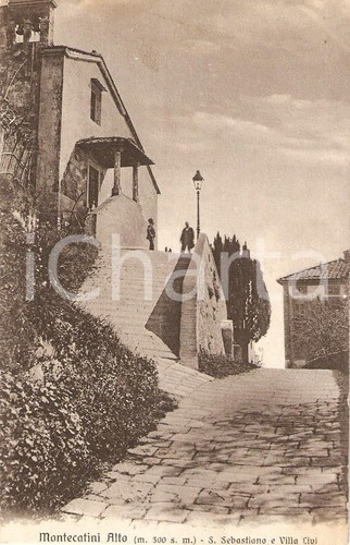 1920 montecatini terme - ca,