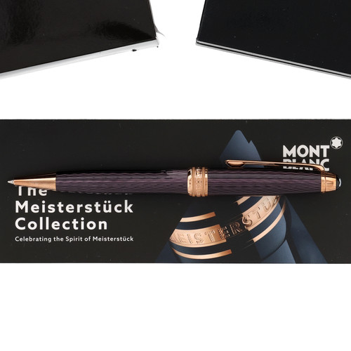 Penna sfera montblanc - a,