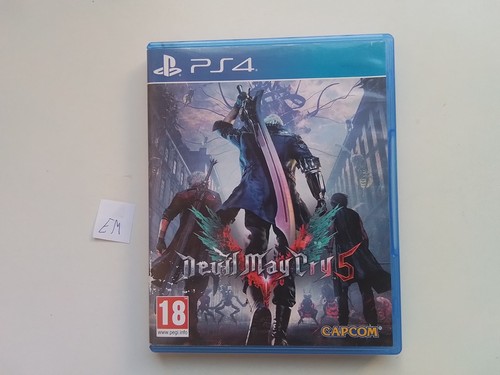 Devil may cry sur - cry, 5