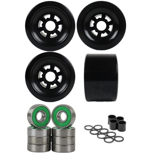 Ruote longboard 83mm 52mm - longboard,