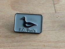 PINS PIN  SUR LE F.C PIN'S