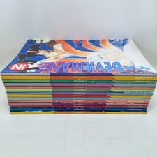 Devilman Go Nagai Granata