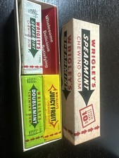 Wrigley GUM Confezione da 3