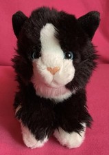 Animal Alley Gattino Bianco e