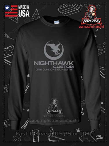 Nighthawk custom firearms - firearms, logo