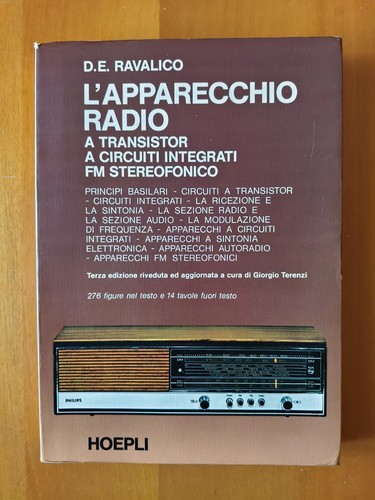Apparecchio radio a - l'apparecchio,