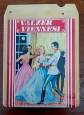 VALZER VIENNESI, CASSETTA