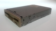 Floppy Drive 3.5” Panasonic JU-257A606P Beige - Funzionante