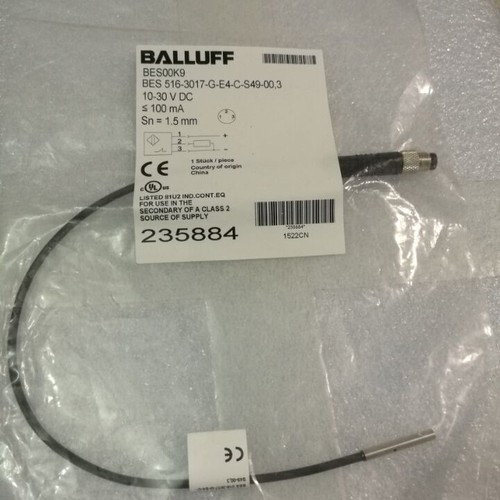 1pz nuovo balluff sensore - 1pz, di