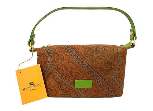 Etro paisley pegasus - etro, hardware