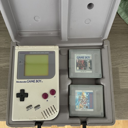 Nintendo game boy 1989 - nintendo,