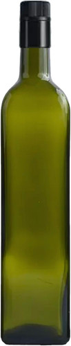Set bottiglie olio - da,