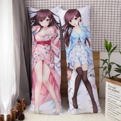 Anime rent girlfriend - anime,