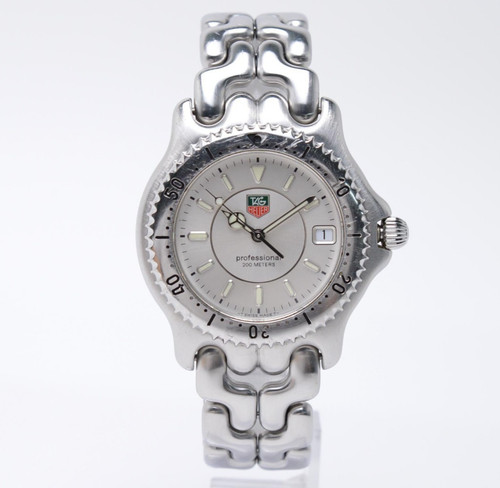Mint tag heuer s - mint】tag, s/el