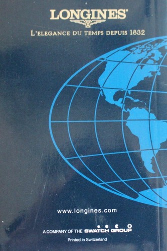 Cinturino orologio longines - orologio,
