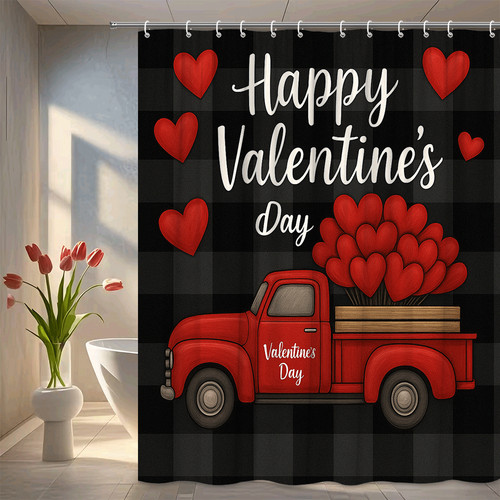 Tenda doccia san valentino - tenda,